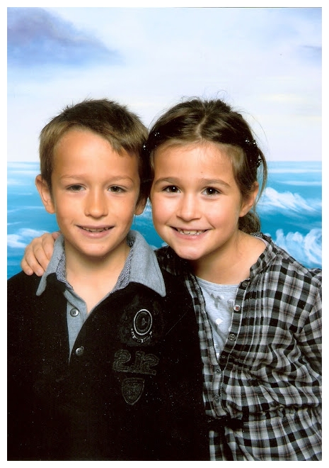 Lucas & Salomé