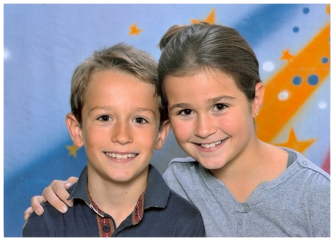 Photos de Classe 2012 La Fratrie GF