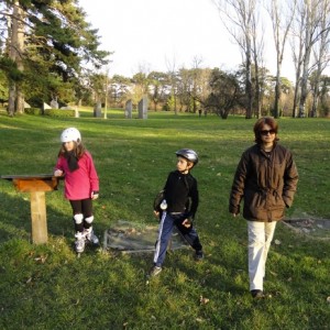 Petite balade au Parc de la Tête d&rsquo;or