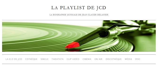 La Playlist de JCD