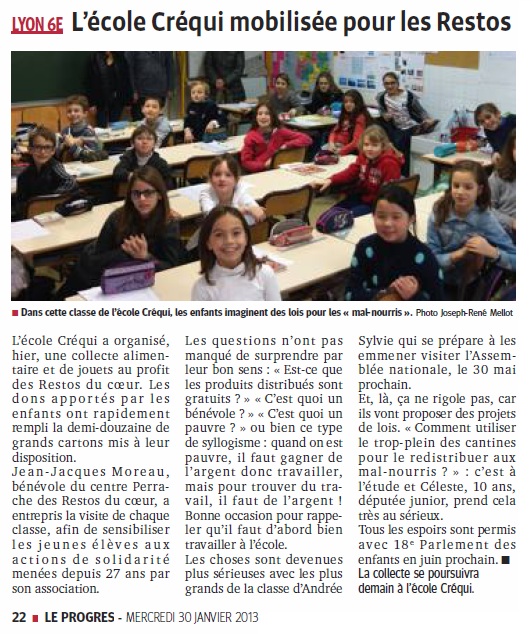 le progres 20012013