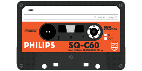 cassette