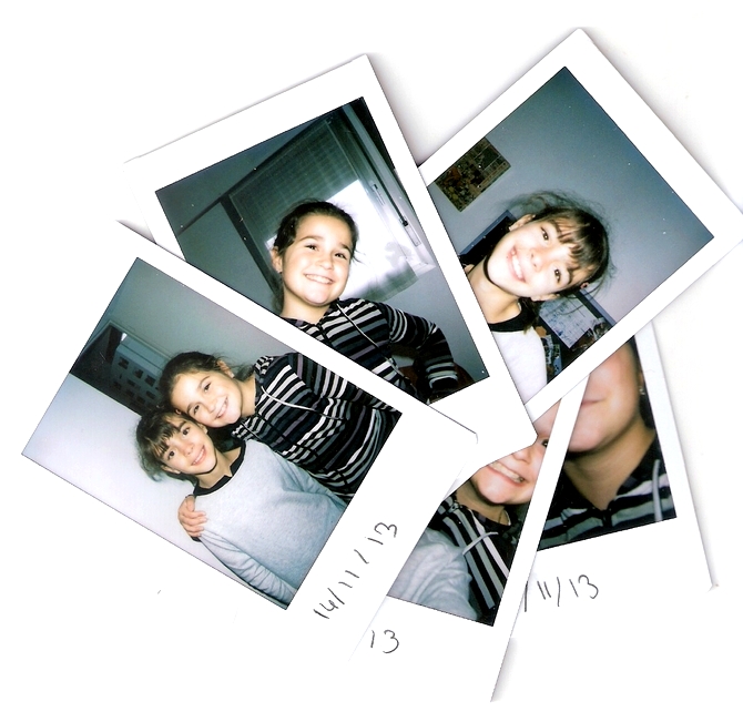 Salomé&Maëly