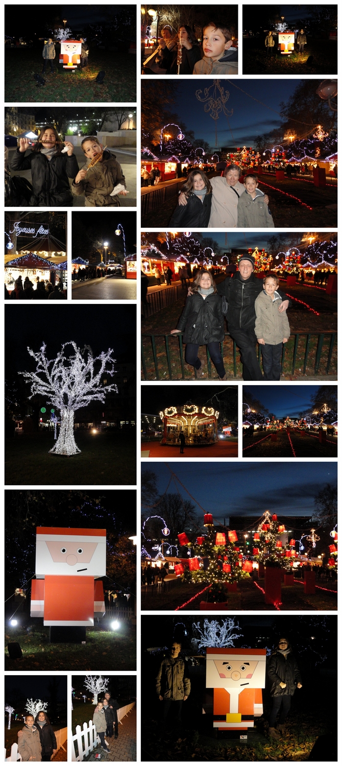 Le Marché de Noël 2