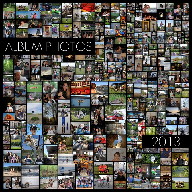 MES PLUS BELLES PHOTOS DE L'ANNÉE 2013