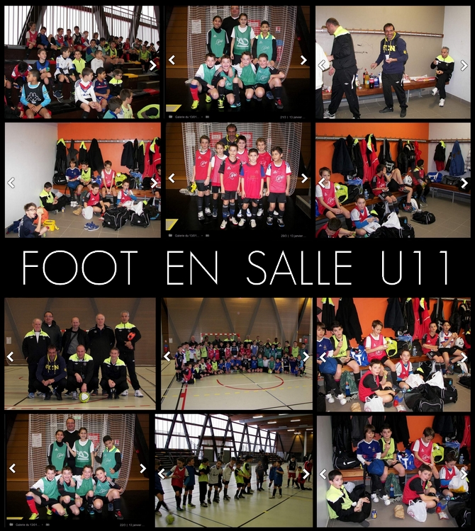 Foot en salle