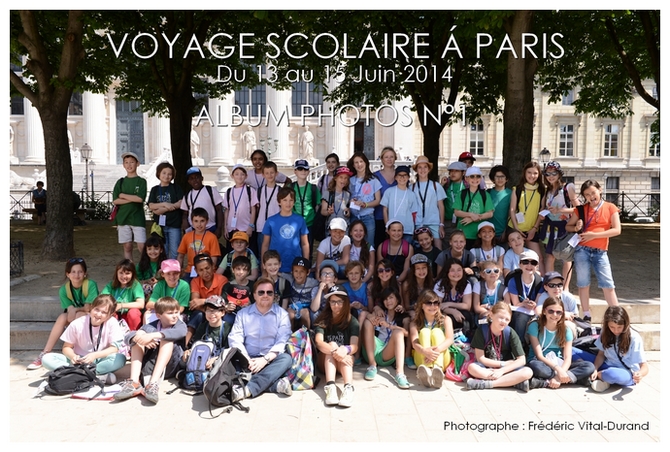 Paris Juin 2014 (N°01)