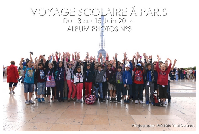 Paris Juin 2014 (N°03)