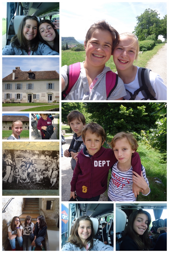 SORTIE SCOLAIRE