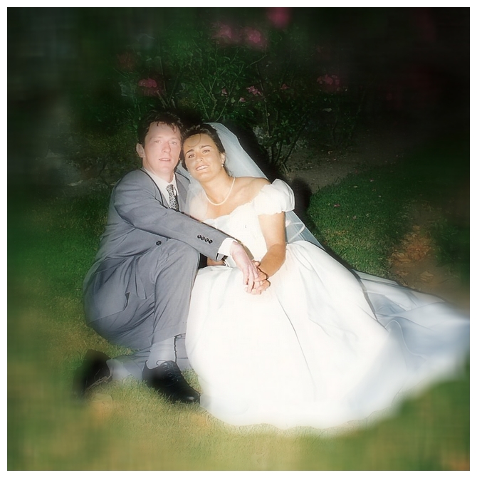 Sophie & JC 1995 Mariage 02