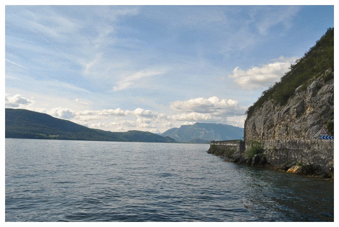 Le Lac du Bourget