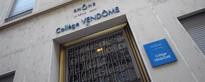 Collège Vendôme