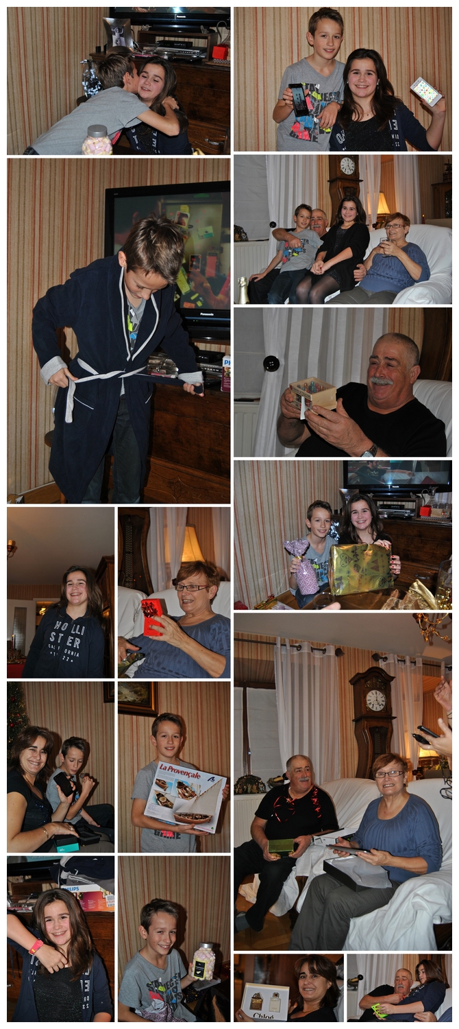 REVEILLON DE NOËL