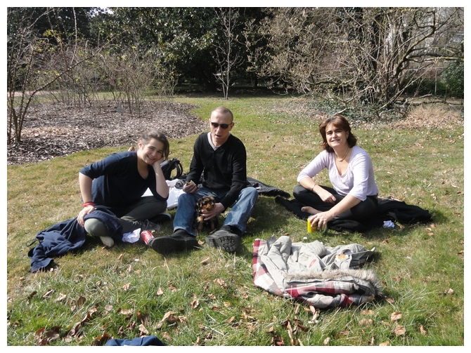 Dejeuner au Parc (2)
