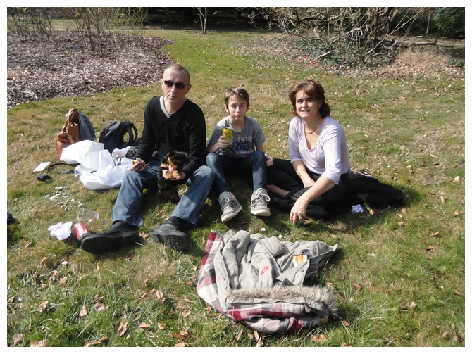 Dejeuner au Parc (3)