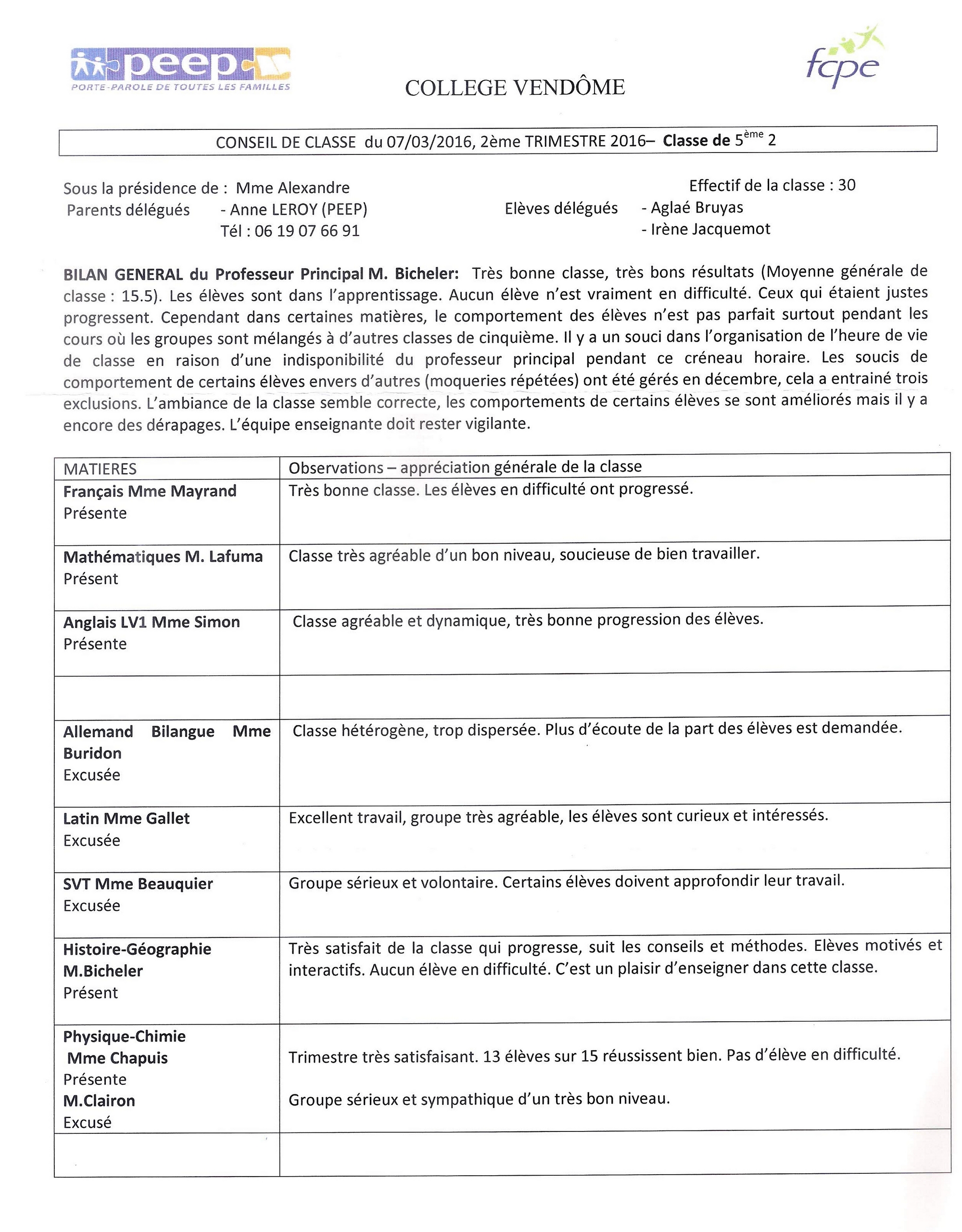 Bulletin du 2eme Trimestre 2016 de Salomé_Page_2
