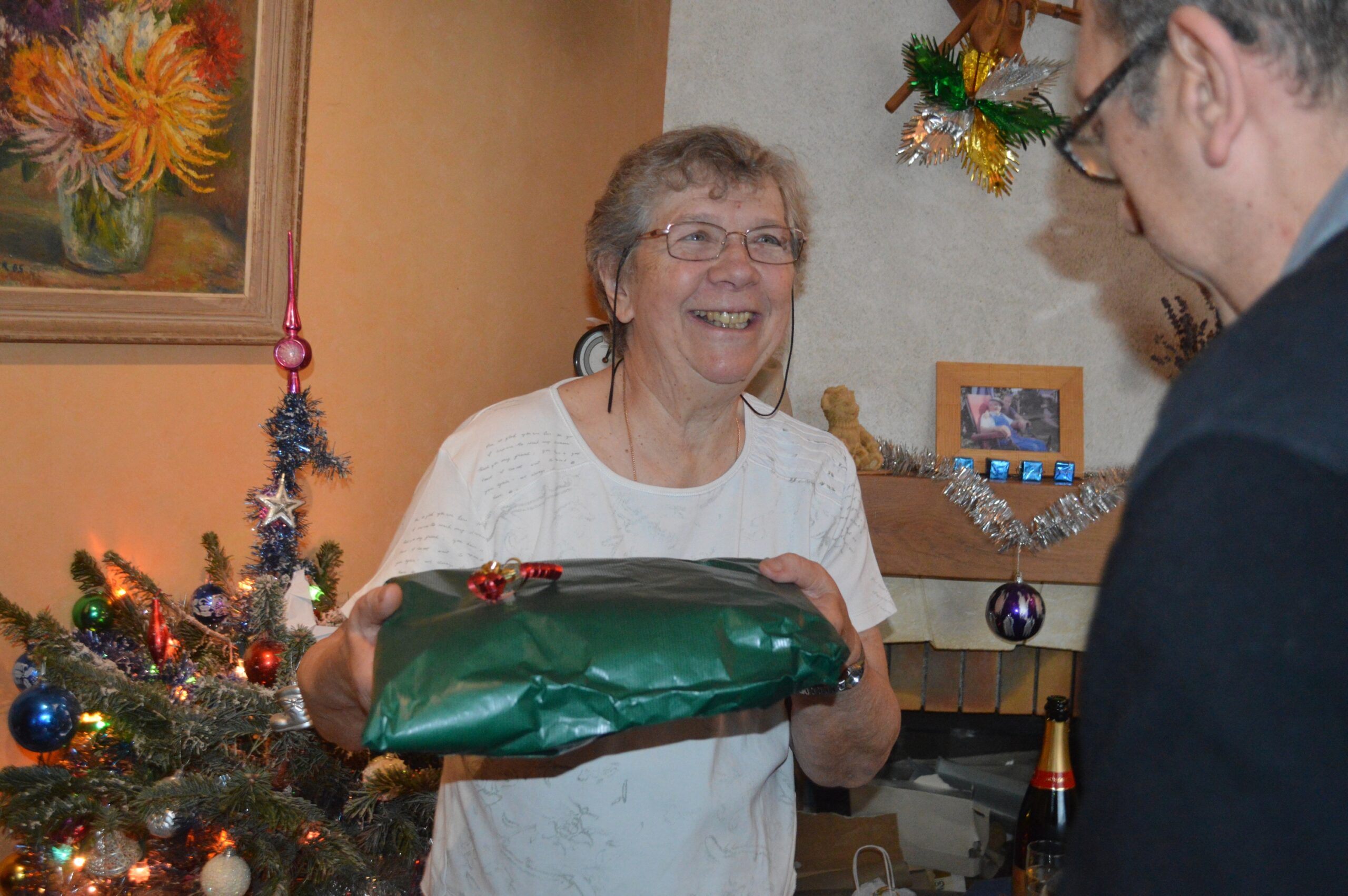 Un superbe Noël en famille…